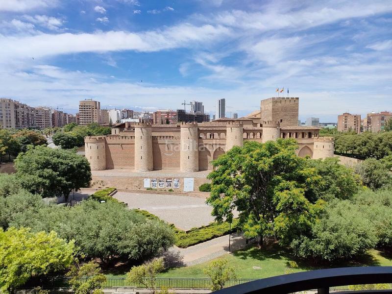 Foto 2d32dc10-6a84-4dd9-8602-2568ae584031. Location appartement avec chauffage dans La Almozara Zaragoza