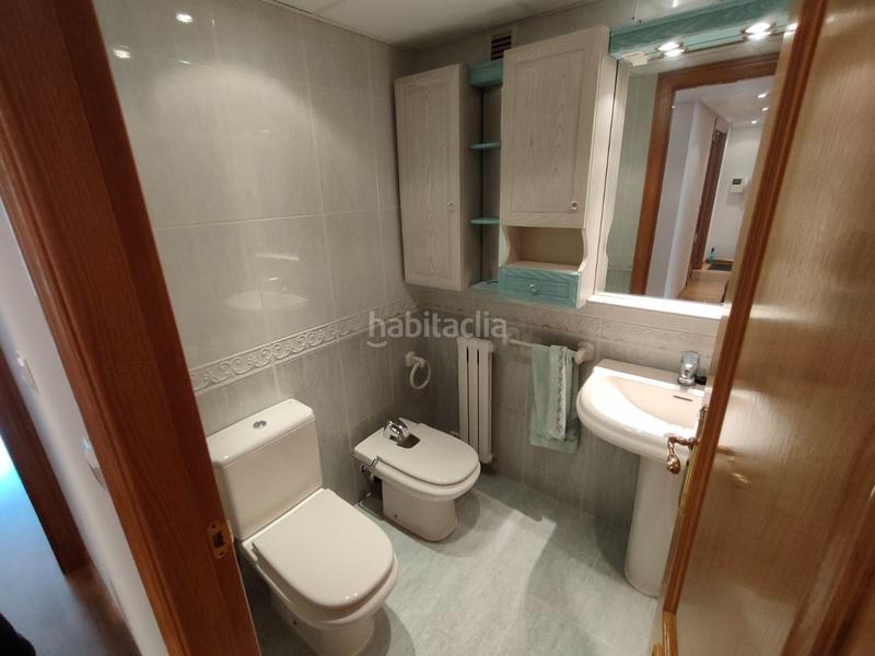 Foto 83ecc826-f612-457a-b355-6975bea4a7e5. Rent flat with heating in La Almozara Zaragoza