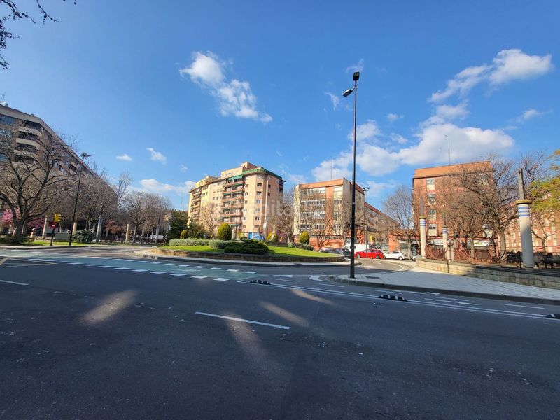 Foto df210030-ebed-4d92-b0ce-1f6cd0c98a50. Pis amb calefacció a La Almozara Zaragoza