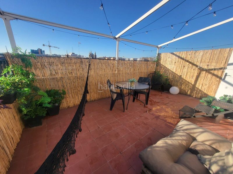 Foto 749803a8-75e6-4454-9206-022883ab952d. Àtic amb calefacció a San Pablo Zaragoza