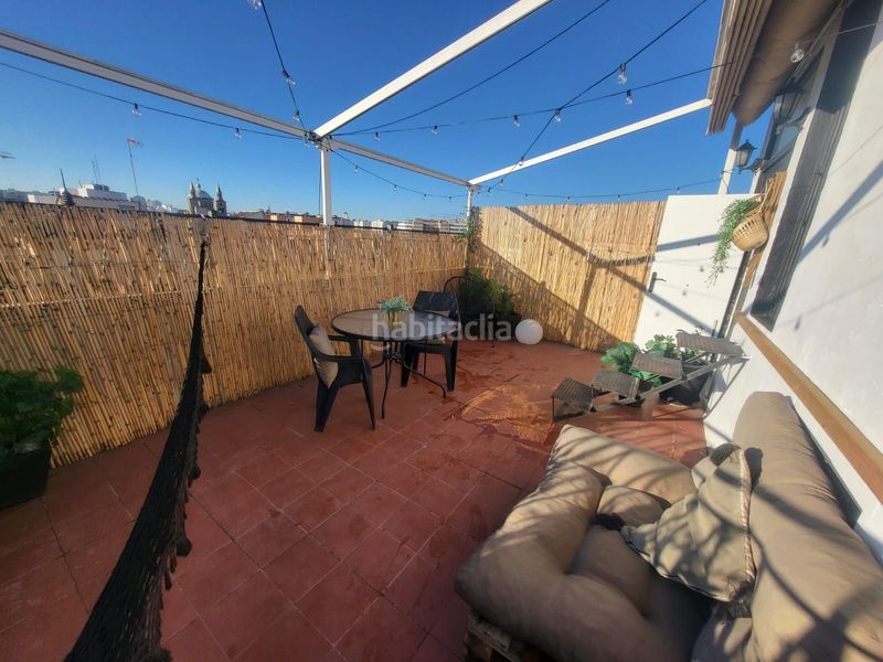 Foto 8a28e9c0-bc63-4628-a7a9-aec023563040. Àtic amb calefacció a San Pablo Zaragoza