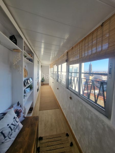 Foto de5b3e0b-630d-4667-b143-9c3a35090bcf. Àtic amb calefacció a San Pablo Zaragoza