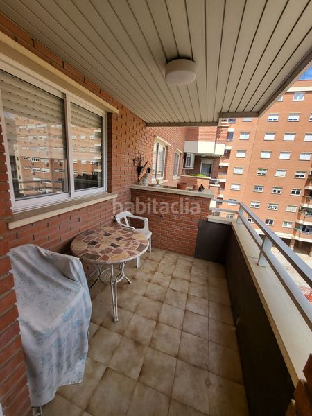 Foto 135f5b7e-f9f8-4a8a-8720-fc3ba103a6a0. Pis amb calefacció a La Almozara Zaragoza