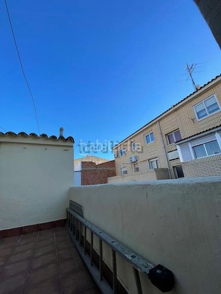 Foto 5569b3d6-85bf-4232-bab9-9d96bf0cdcb1. Casa amb calefacció a Valdefierro Zaragoza