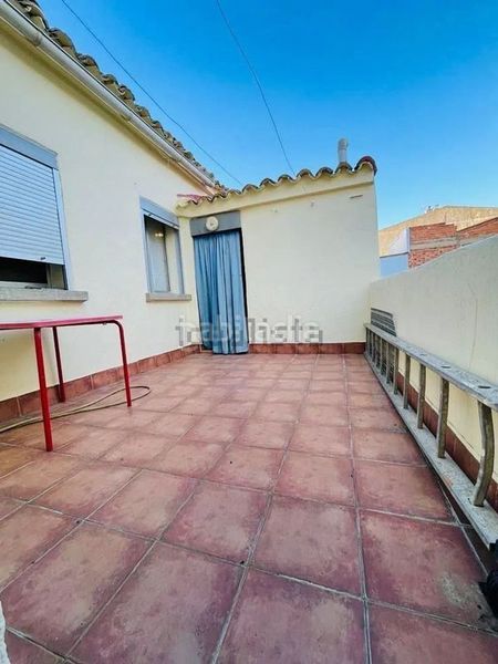 Foto e6d2343b-a310-46e9-8a31-899c59553af9. Casa amb calefacció a Valdefierro Zaragoza