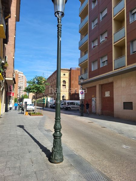 Foto c8ad44e5-149a-4a6d-ac12-c212d3435034. Pis amb calefacció a San Pablo Zaragoza