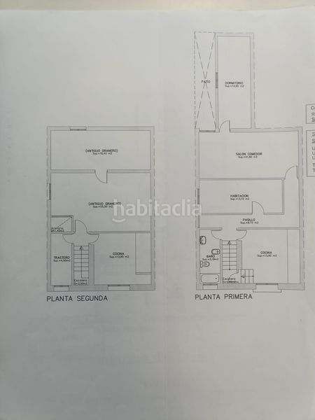 Foto fd6d8e73-8074-4404-850c-5db73a49e2ed. Casa amb calefacció a Plasencia de Jalón