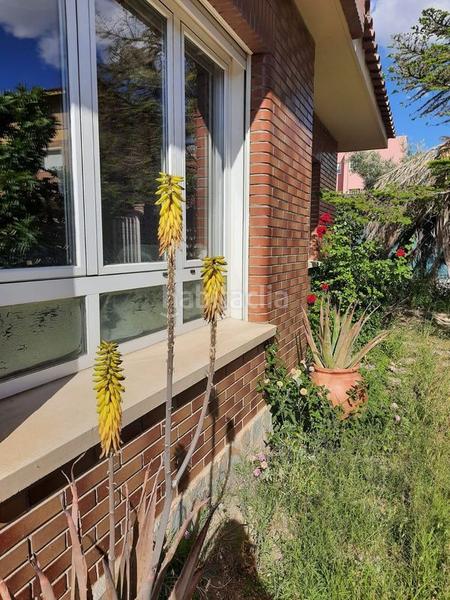 Foto beb256e0-ae45-4548-8087-79750c0af637. Casa con riscaldamento parcheggio in Montecanal Zaragoza