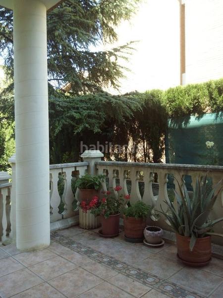 Foto e5581dca-b593-4766-b815-38861bdc4b28. Casa con riscaldamento parcheggio in Montecanal Zaragoza