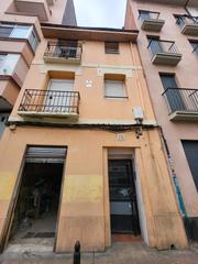 Pis a San Pablo. Local y piso calle san blas