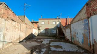 Terreny residencial  Tenor fleta