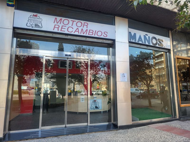 Foto 87f8a385-358f-4bae-a571-973690fb3e0e. Local comercial a San Pablo Zaragoza