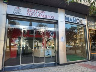 Local commercial  Paseo maria agustin