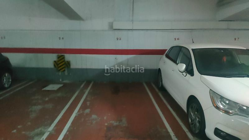 Foto 4668d950-45bf-4651-838f-18116c5a9f11. Autoparkplatz in Plaza de Toros Zaragoza