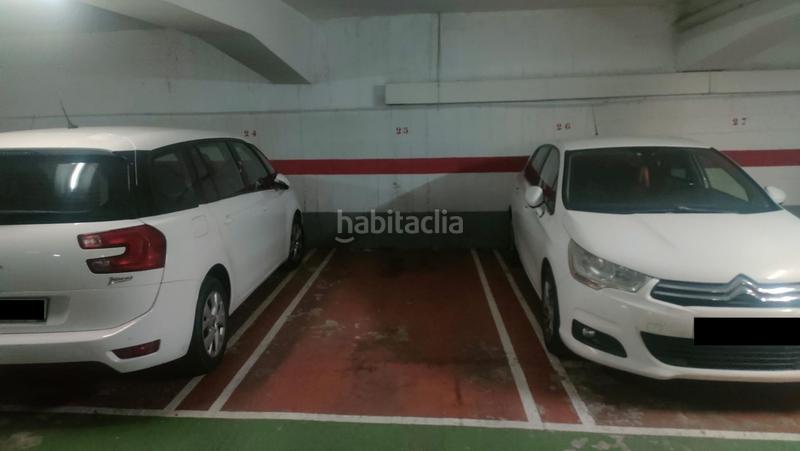 Foto 7251942c-fb69-4bd4-b8c7-a4ed79e0e19f. Autoparkplatz in Plaza de Toros Zaragoza