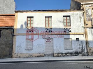 Casa  Rúa da praza