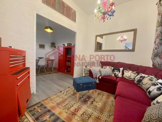 Casa adossada  Rúa luís seoane