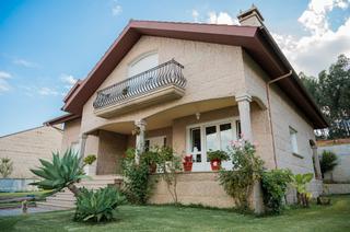 Chalet in Illa de Arousa (A)
