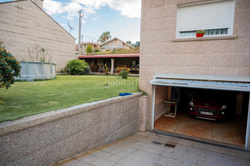 Foto 50dc0661-7cef-40ce-9796-c45f84348548. Chalet mit kamin parking in Illa de Arousa (A)
