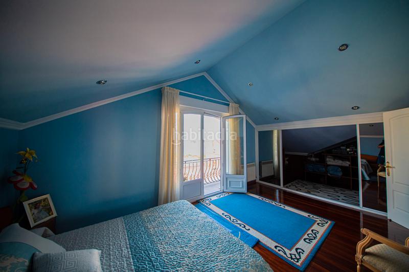 Foto 6788d770-81cd-4d58-82b6-70a41e036894. Chalet mit kamin parking in Illa de Arousa (A)