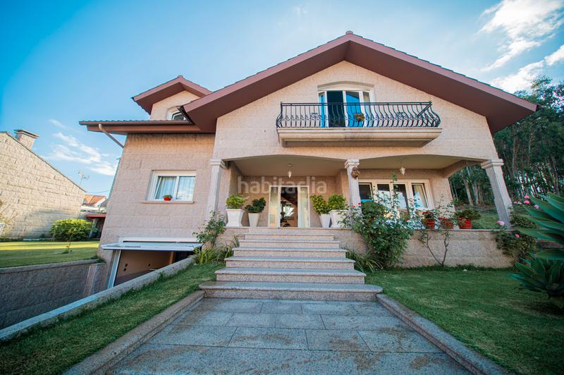 Foto 69cd35f1-6966-4456-9ef8-10a9a257b6c3. Chalet mit kamin parking in Illa de Arousa (A)