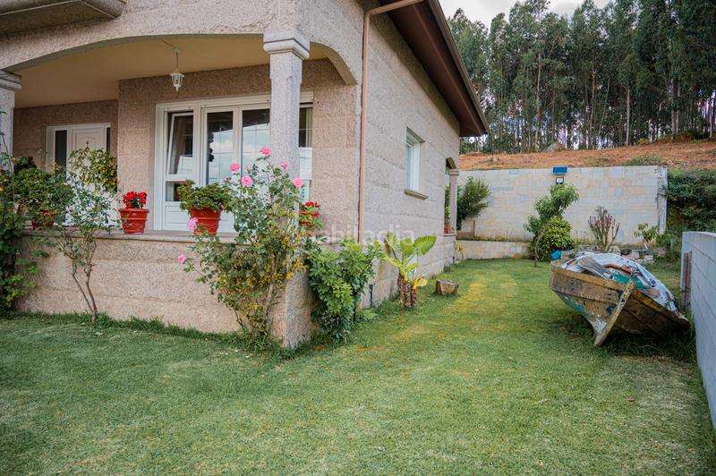 Foto 91747a1f-f4e2-4f22-bd2a-21ee165f3835. Chalet mit kamin parking in Illa de Arousa (A)