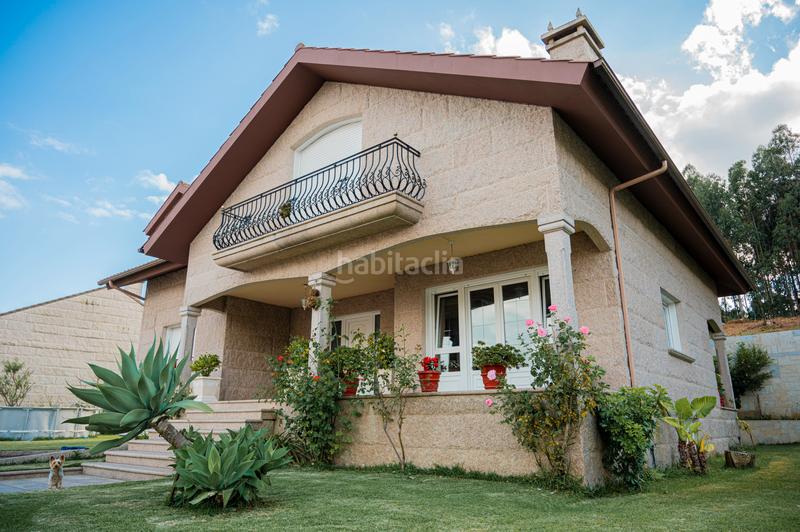 Foto 9251c653-3ad5-45ef-a958-67a75134a5c4. Chalet mit kamin parking in Illa de Arousa (A)