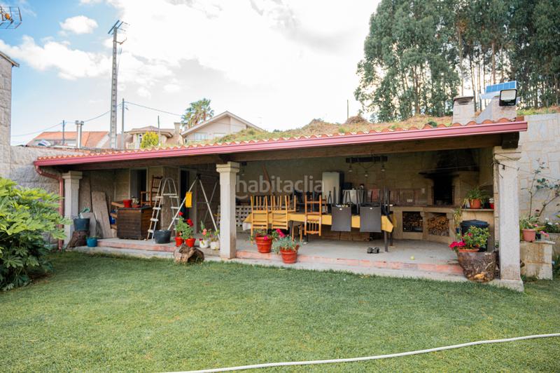 Foto cce64ff7-831c-48ed-9e94-711370a8c745. Chalet mit kamin parking in Illa de Arousa (A)