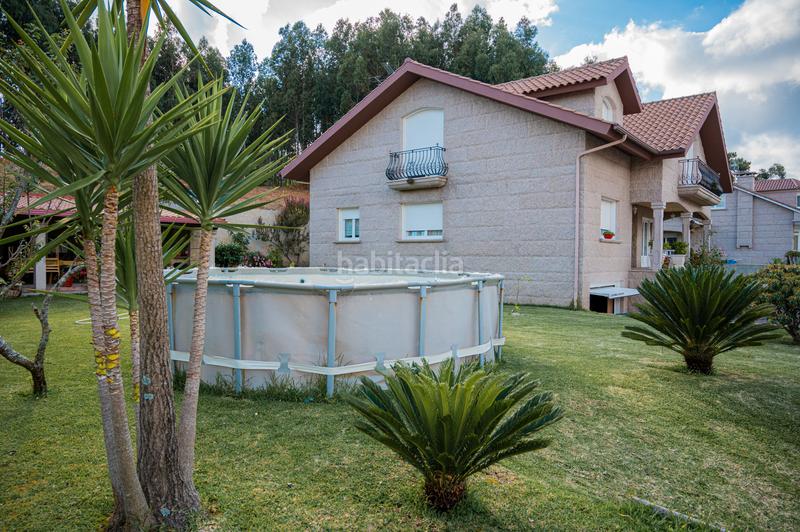 Foto e88379be-8480-42e3-b562-11a7217b3356. Chalet mit kamin parking in Illa de Arousa (A)