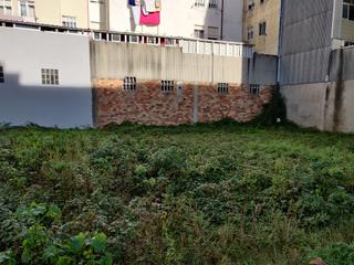 Terreny residencial a Rúa fermín bouza-brey 5