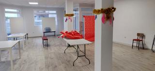 Business premise in Rúa do Río da Xarda