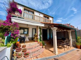 Casa aparellada  Travesia monte da garda