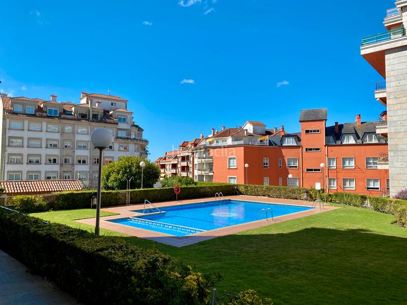 Foto ce61dec3-0f5b-4188-a482-8238849fb393. Lloguer apartament amb piscina a Sanxenxo pueblo Sanxenxo