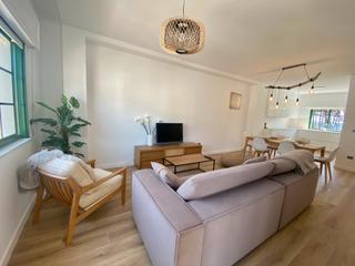 Miete Zweistöckige Wohnung  Po-317. Bonito dúplex en alquiler en bizocas