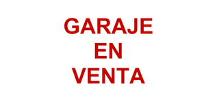 Car parking in Rúa de Galicia 39