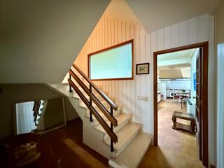 Casa adossada  Rúa do corgo