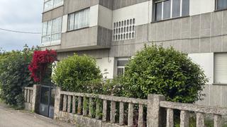Edificio  Estrada de pontevedra