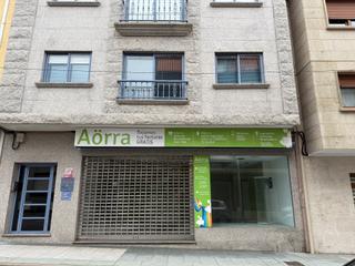 Location Local commercial  Rúa luís casais