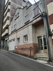 Casa adossada  Rúa bouzas