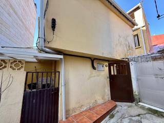 Casa  Rúa do regato