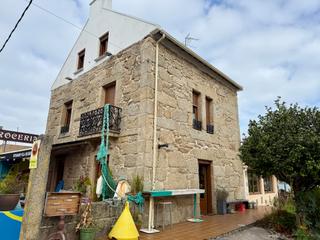 Casa  Rúa teniente domínguez