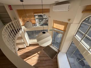 Geschäftsraum in Rúa Castelao