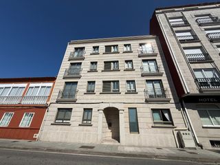 Ground floor  Rúa teniente domínguez 80