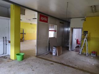 Location Local commercial  Rúa castilla