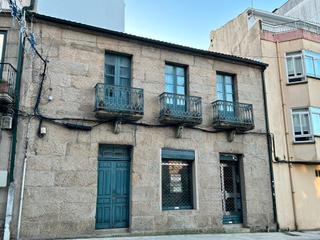 Casa  Rúa da praza