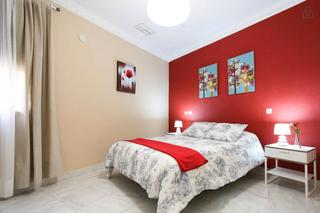 Rent Flat in Arenal - Museo. Piso temporal para feria