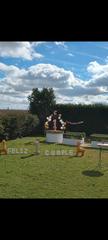 Location Chalet  Camino villanueva. Vacacional en espartinas aljarafe