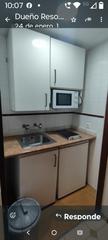 Alquiler Apartamento en Calle salado 10. Estudio con todos los gastos incluidos