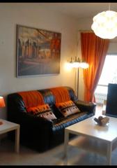 Rent Flat in Sector Sur  - La Palmera - Reina Mercedes. Piso en reina mercedes   tres dormitorios