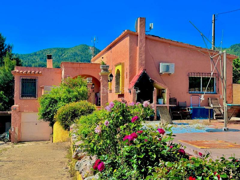 Foto 2a12f157-f704-4dea-965d-2ba628116560. Chalet casa independiente con vistas al mar en Riudecols